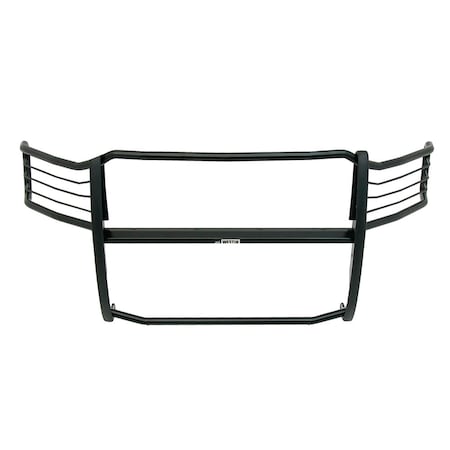 Westin Automotive (1 BOX)06-08 RAM 1500/06-09 RAM 2500/3500 AND MEGA CAB 1PC BLACK SPORTSMAN GRILLE GUARD 40-1955